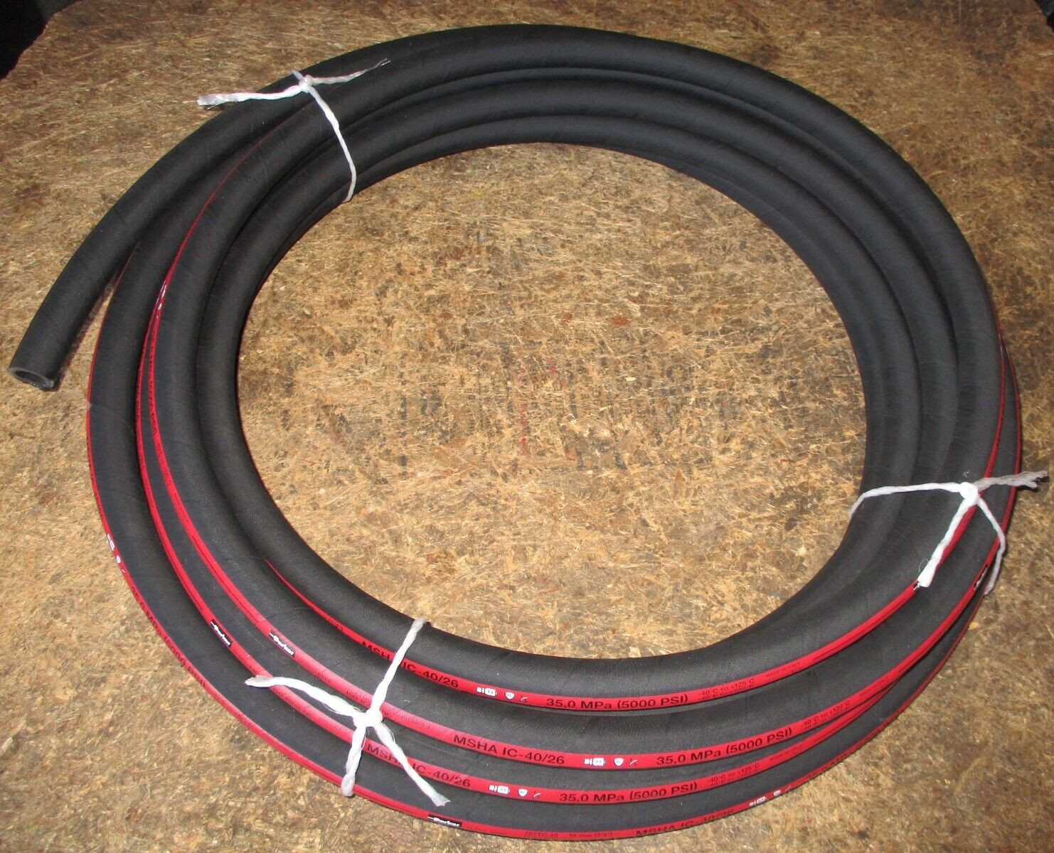 Parker 787TC-12 Hydraulic Hose | 3/4 Parker 787TC-12 Hydraulic Hose | 3/4