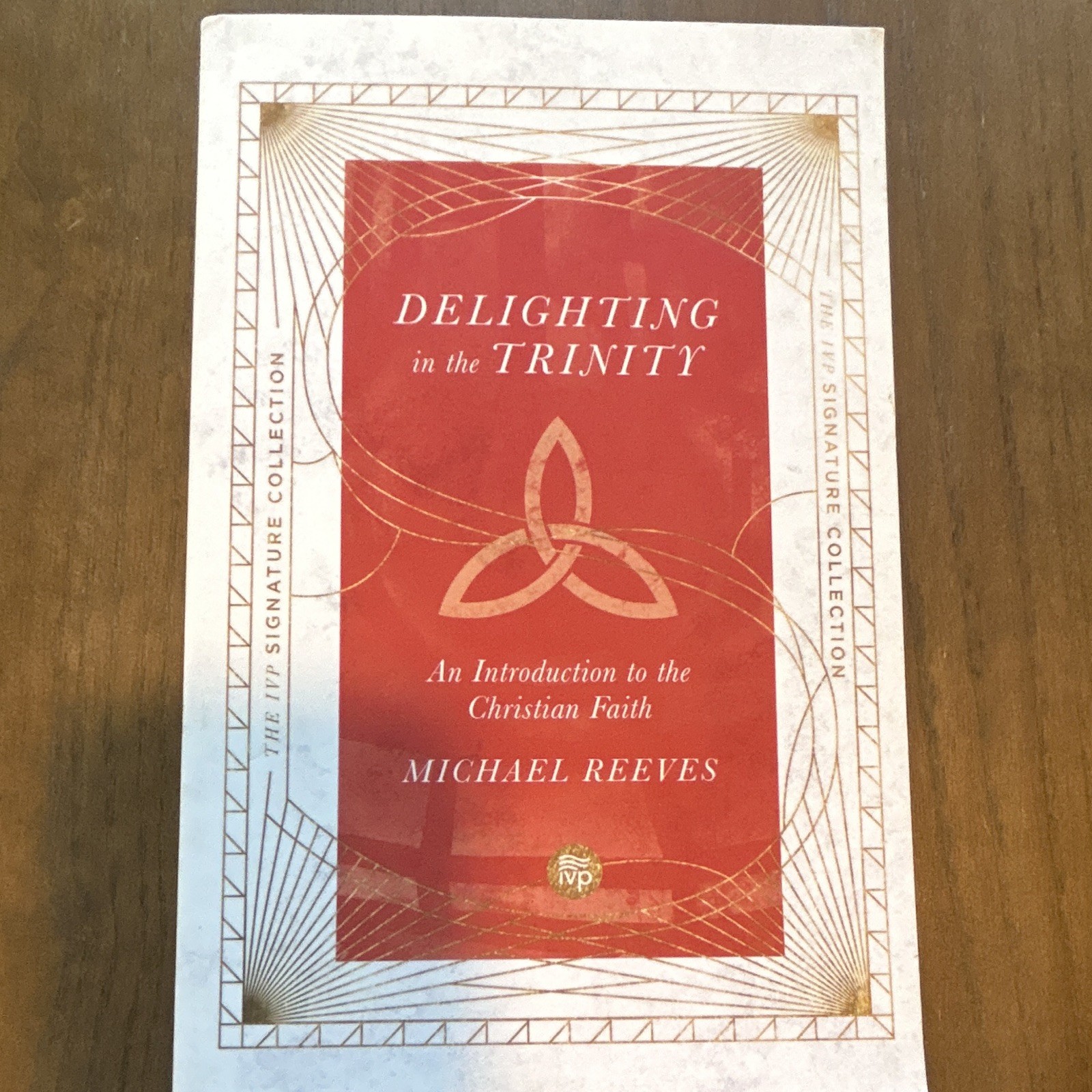 Delighting in the Trinity: An Introduction to the Christian Faith - very good