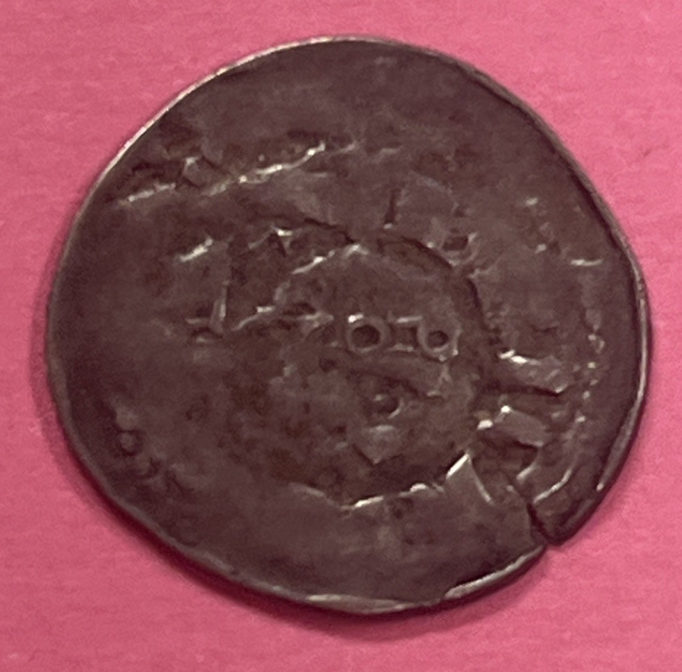 Medieval Coin Bishopric of Metz Étienne De Bar 1 120-1163 Denier B.1621#723