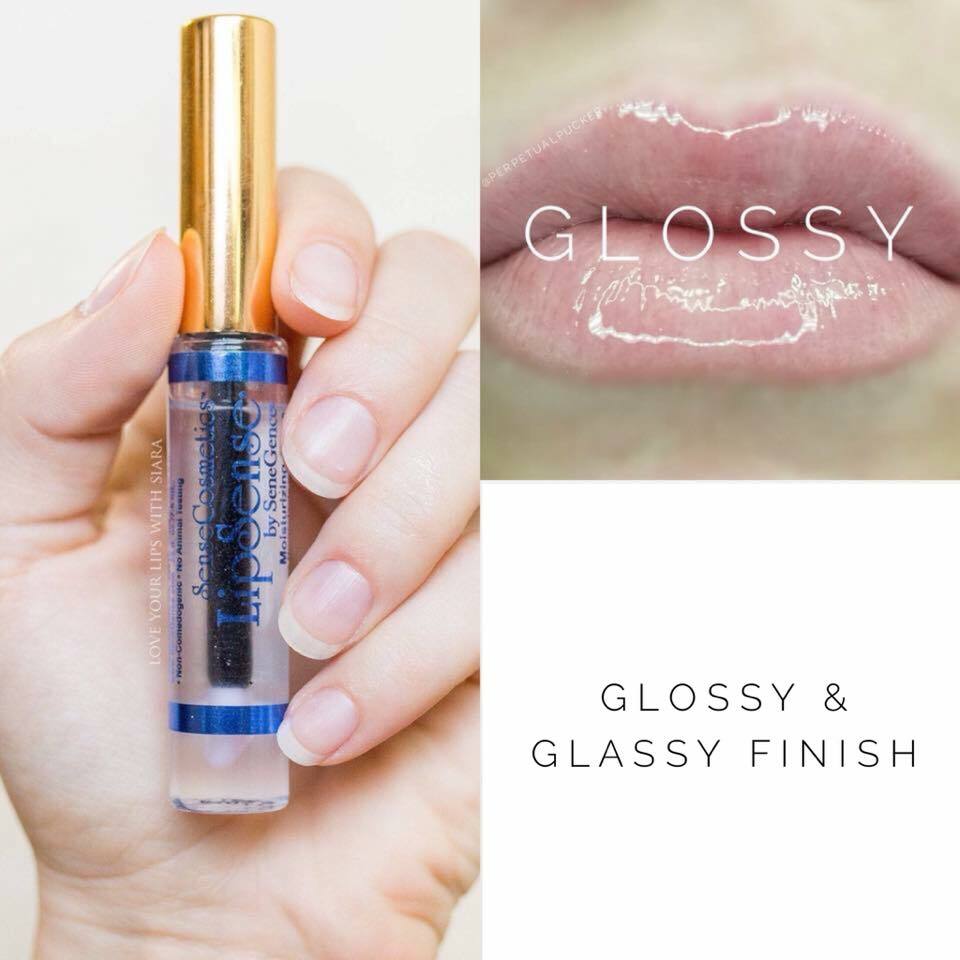 🎯LipSense Lip Color Or Gloss🎯 - All Shades - Authentic SeneGence New