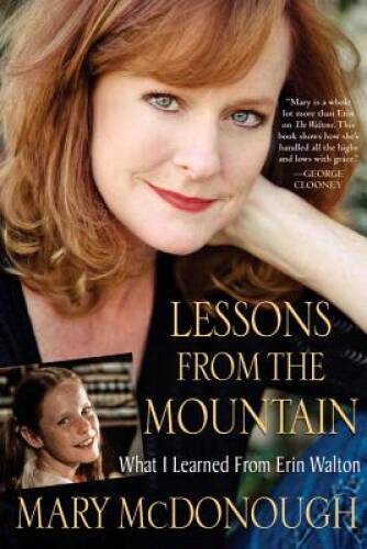 Lessons from the Mountain - Paperback By McDonough, Mary - GOOD Lessons from the Mountain - Paperback By McDonough, Mary - GOOD