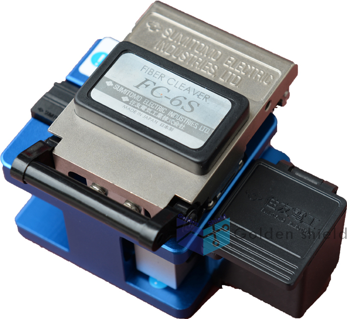 SUMITOMO FC-6S Fiber Cleaver with Scrap Catcher/Bin High quality and BrandNew✦Kd