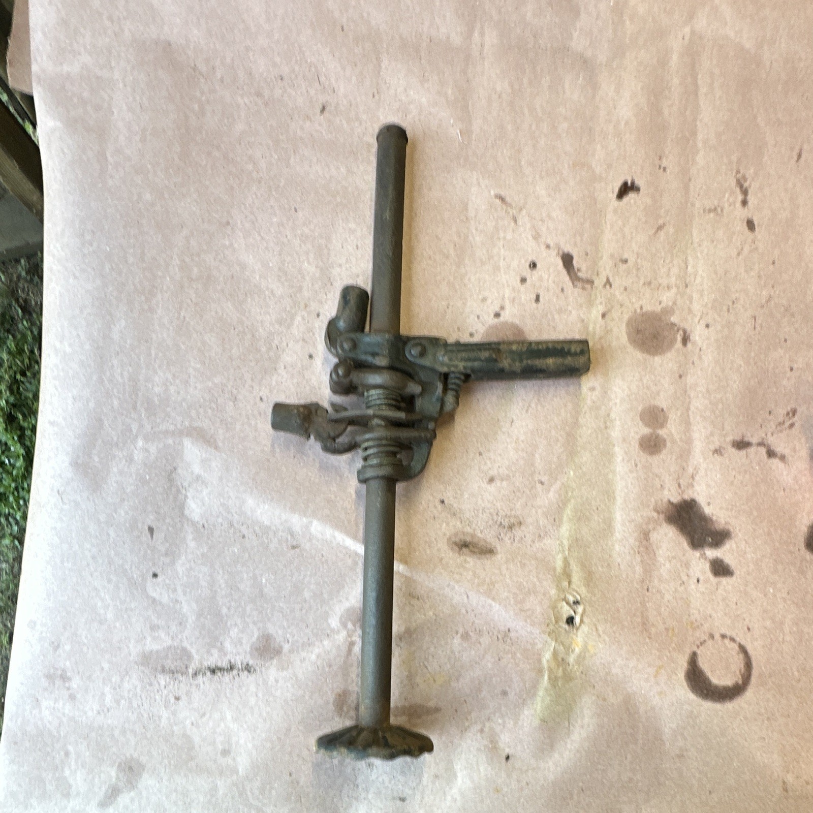 Vintage BW Bilstein Jack Vintage BW Bilstein Jack