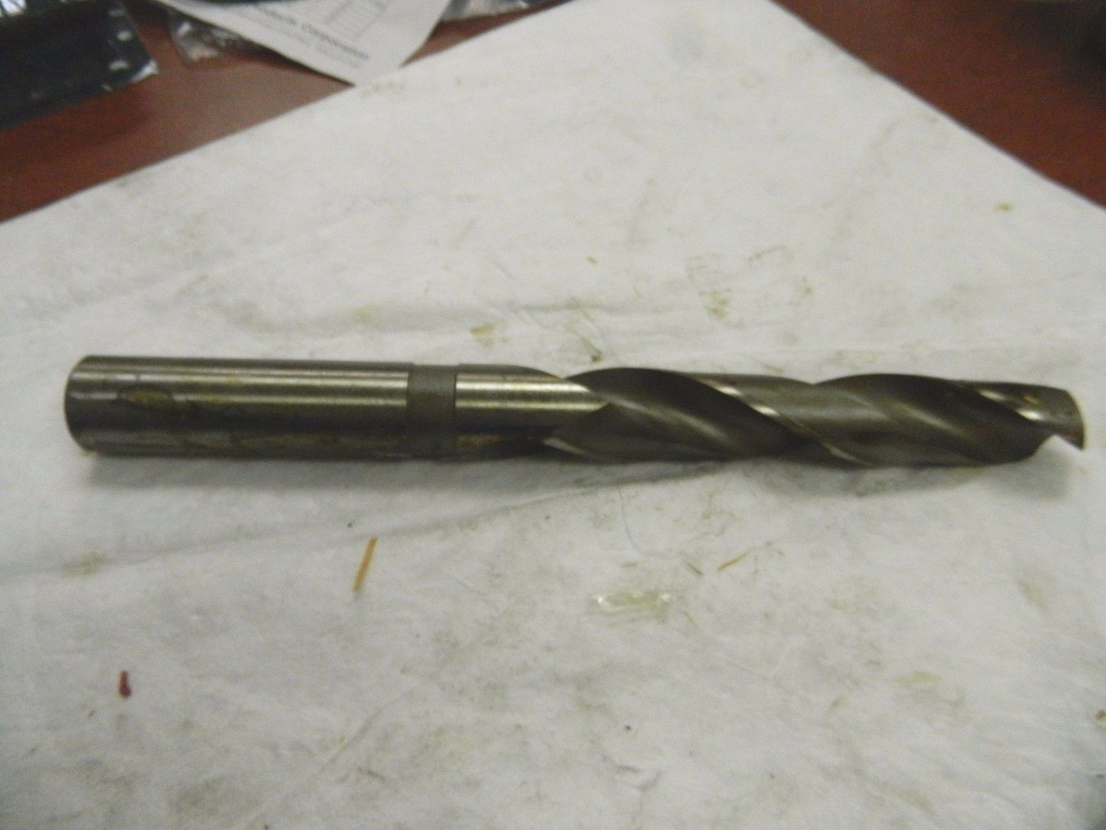 Precision Twist Drill 1-5/32