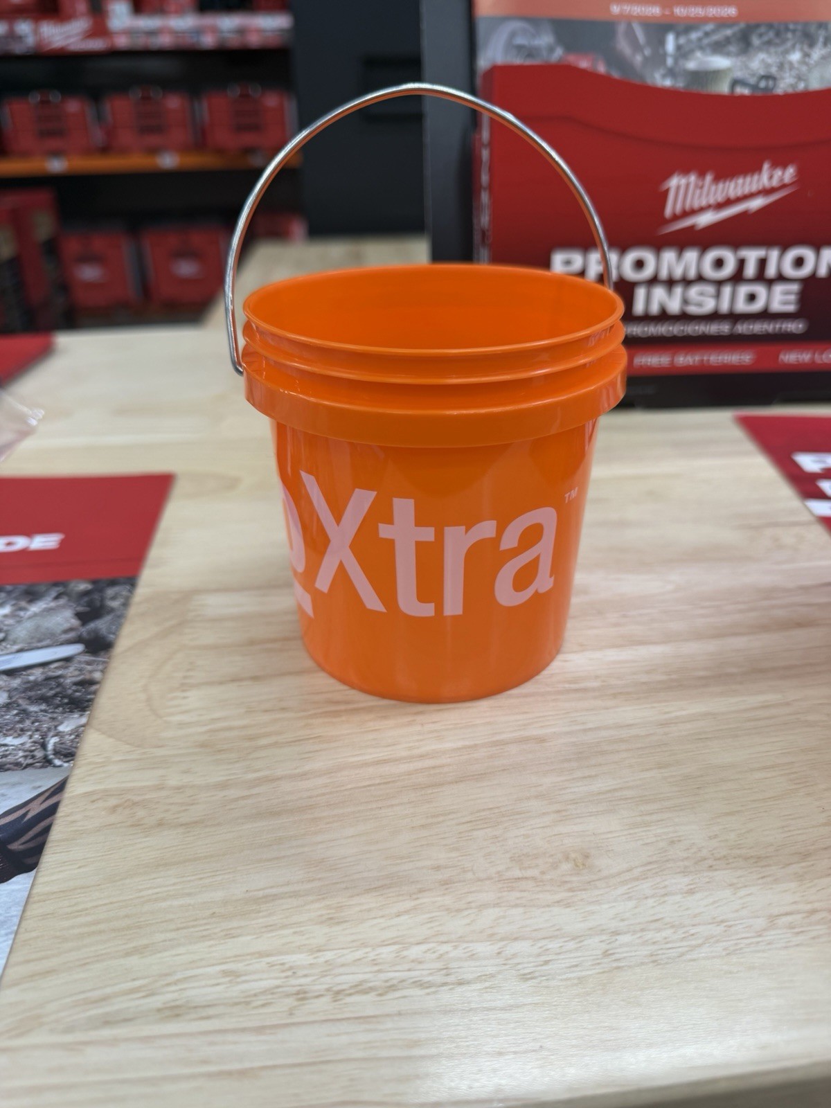 Home Depot Pro Xtra Mini Bucket Home Depot Pro Xtra Mini Bucket