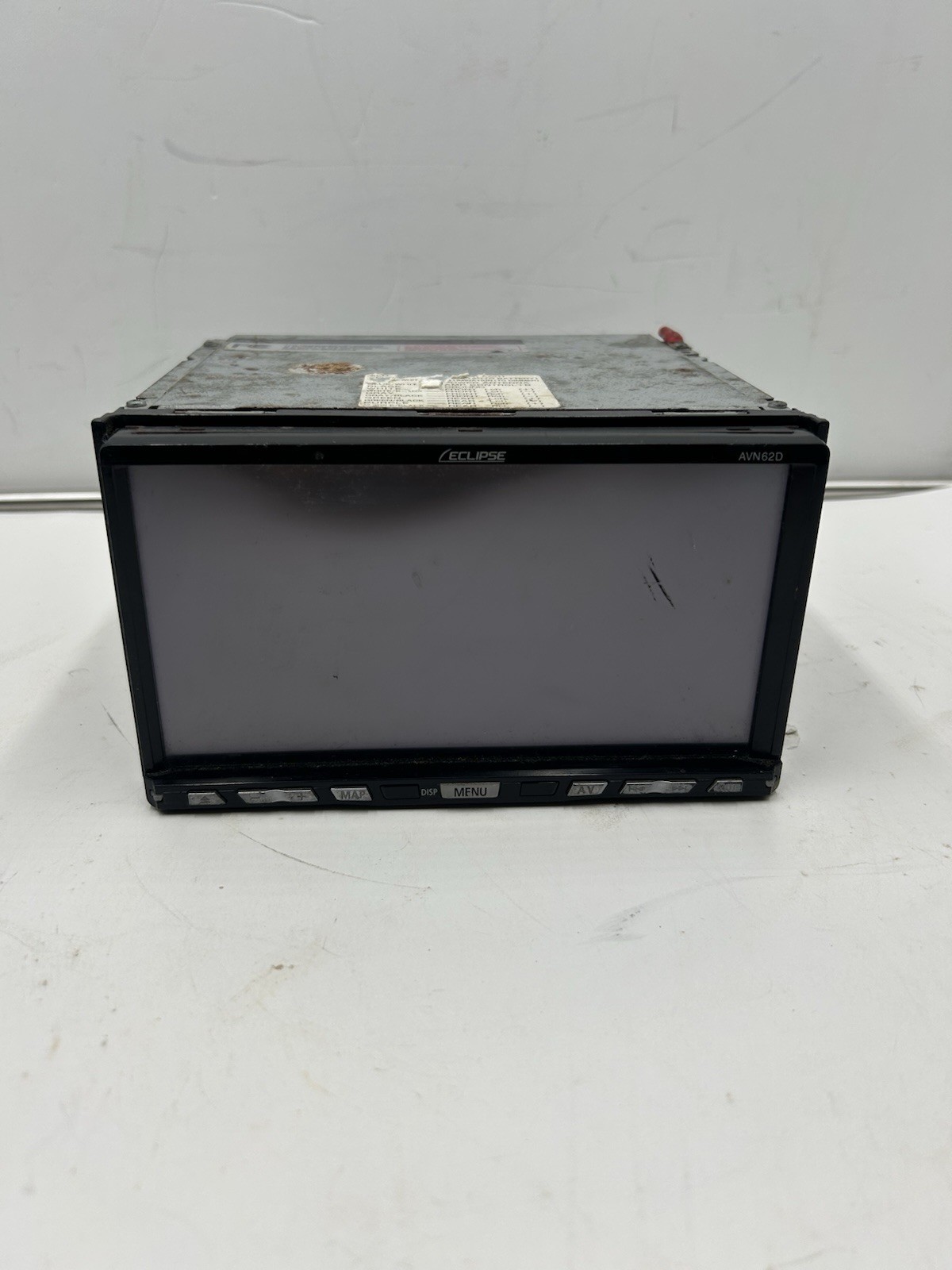 Fujitsu Eclipse AVN62D  Double Din 6.5