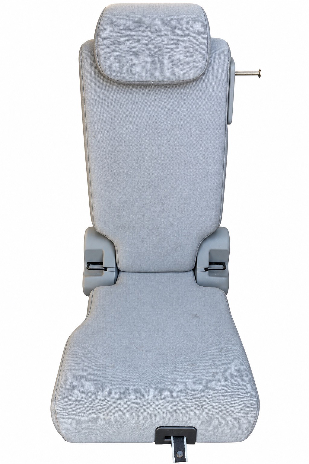 2021-2026 Toyota Sienna Middle Jump Seat Second Row Cloth Gray OEM 