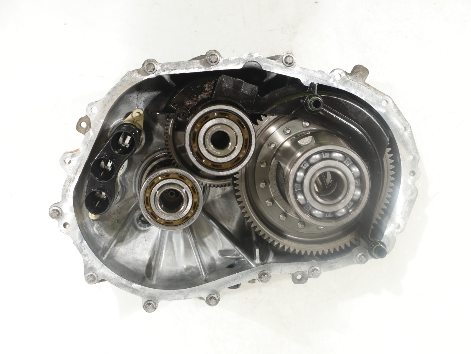 OEM 17-23 Tesla Model 3 Y Rear Drive Unit Gearbox Gear Assembly 1466911-50-D OEM 17-23 Tesla Model 3 Y Rear Drive Unit Gearbox Gear Assembly 1466911-50-D