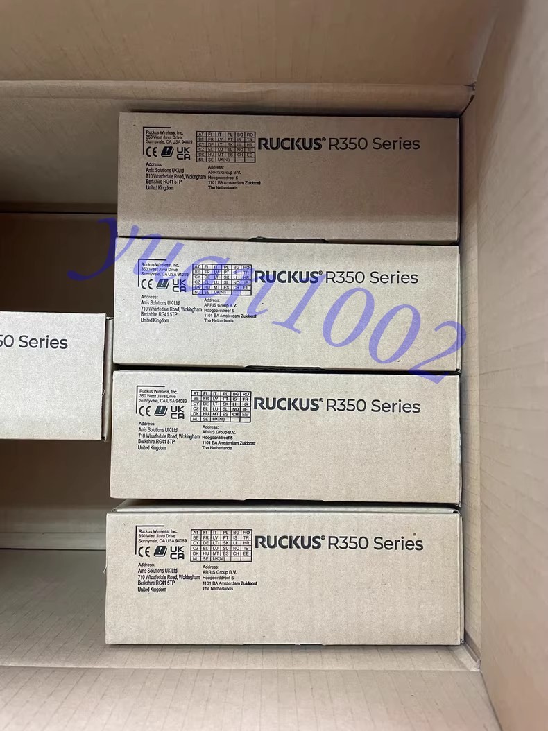 1PCS NEW Ruckus 901-R350-WW02 Indoor wireless AP connection Fast delivery