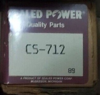 Sealed Power Camshaft CS712 for 1978-79 Chevrolet 3.3L 200, 1980-84 3.8L 229