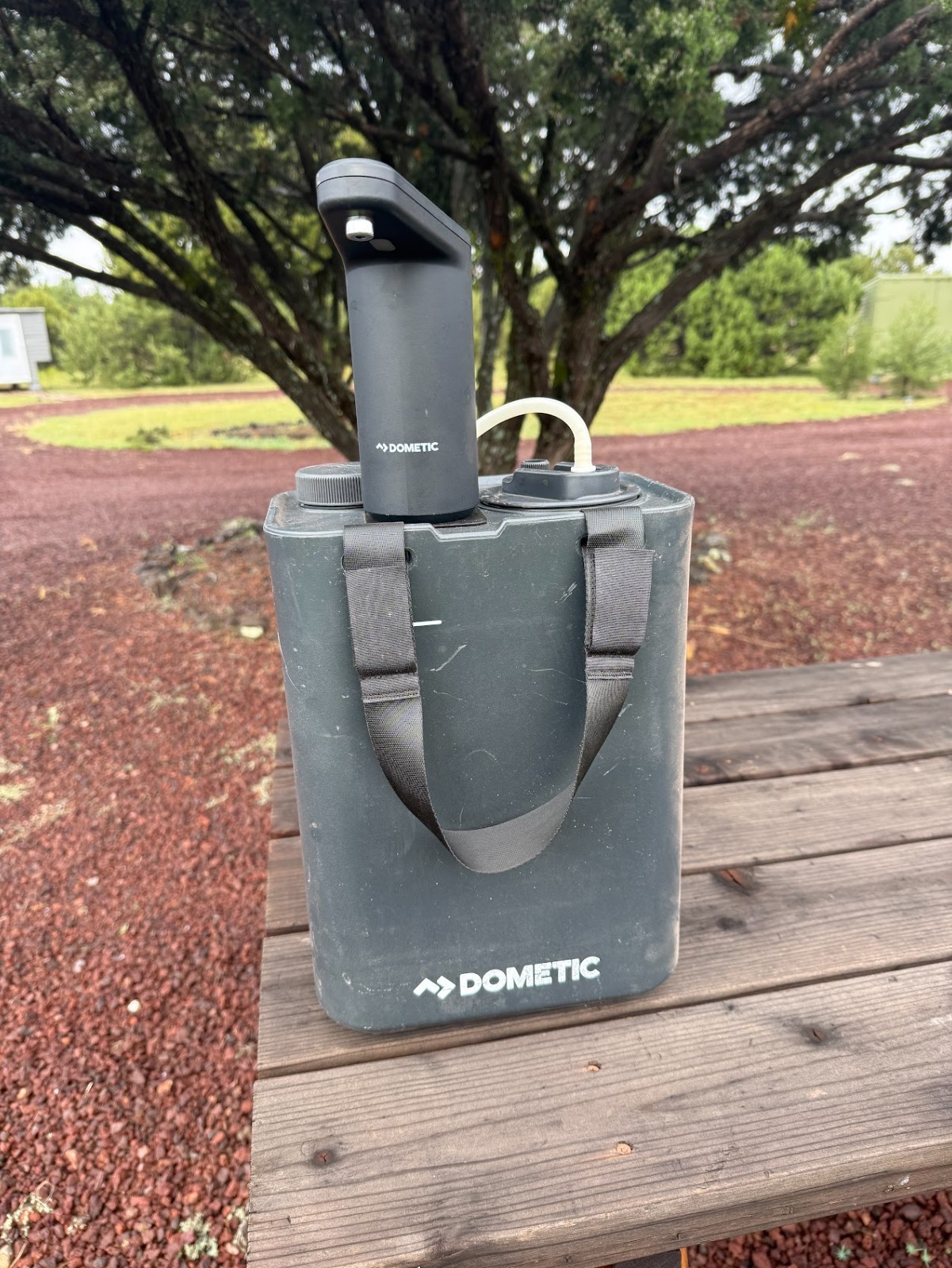 Dometic GO Water Jug + Faucet Dometic GO Water Jug + Faucet