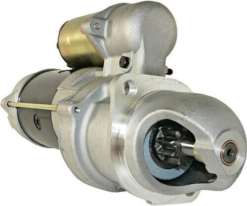 Starter Fits John Deere Diesel High Torque AL110597 RE50095 RE62916 35259580S