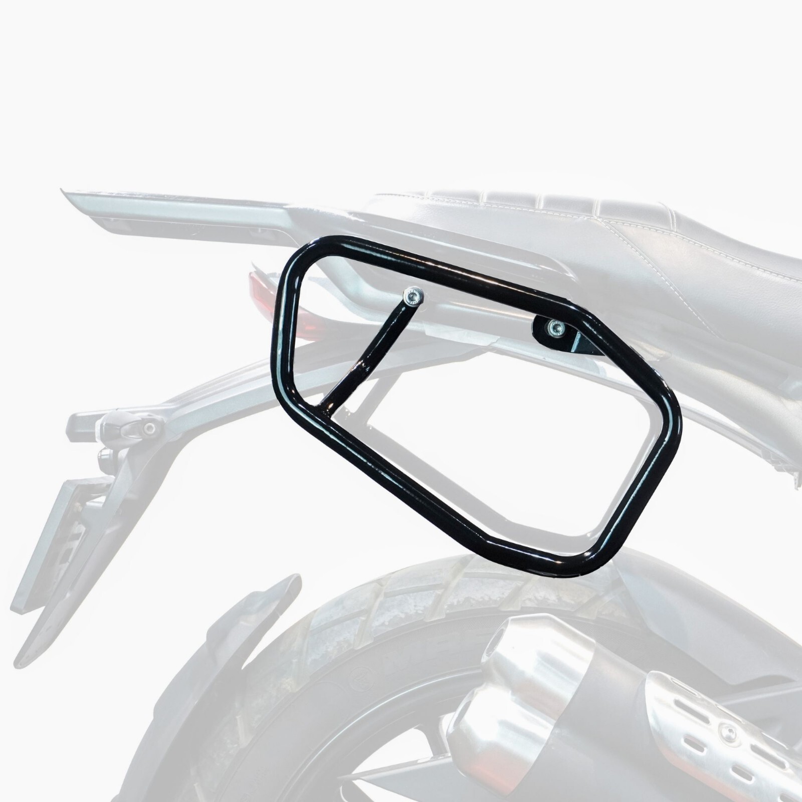 Saddle Stay fits Triumph Scrambler 400x | Black | Auto Engina