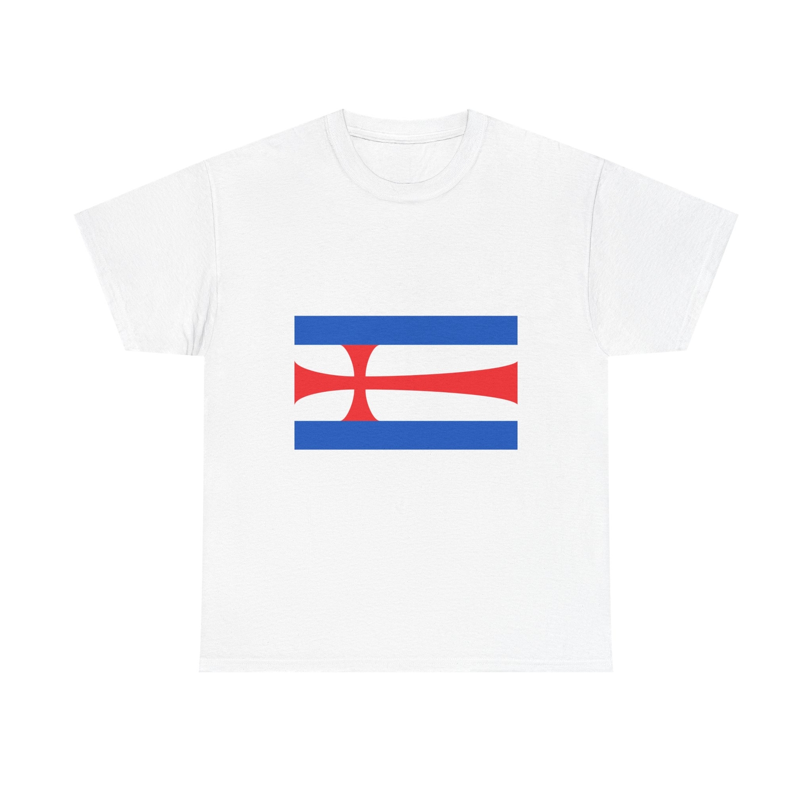 Flag of Eisenach Germany - T-Shirt