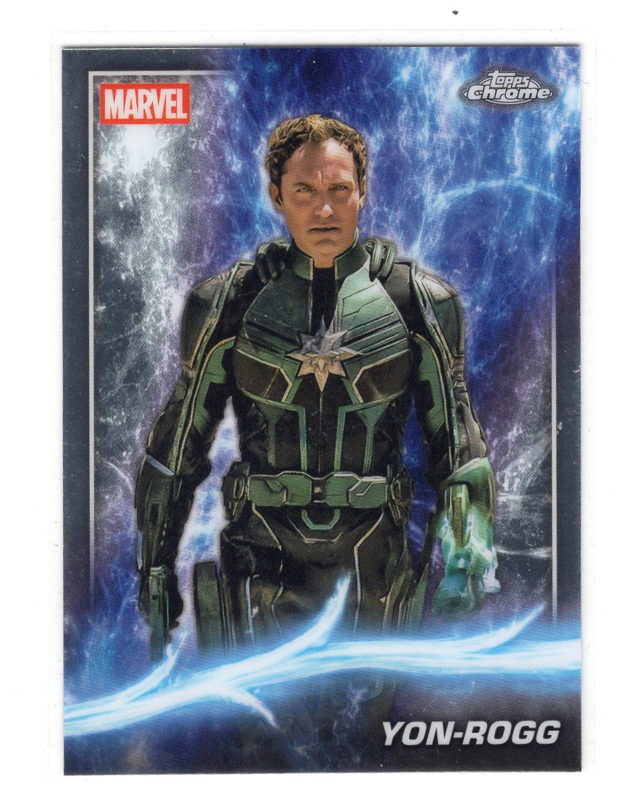 2025 TOPPS CHROME MARVEL STUDIOS (97 THROUGH 190) 2025 TOPPS CHROME MARVEL STUDIOS (97 THROUGH 190)