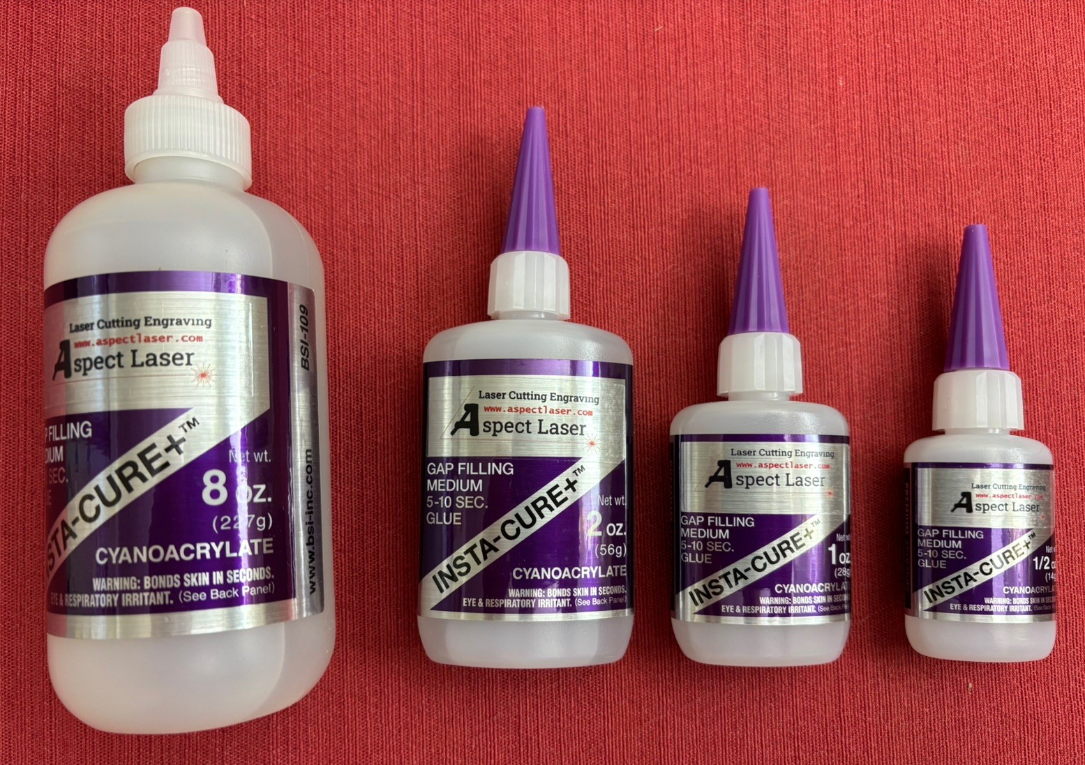 Bob Smith Medium Glue \