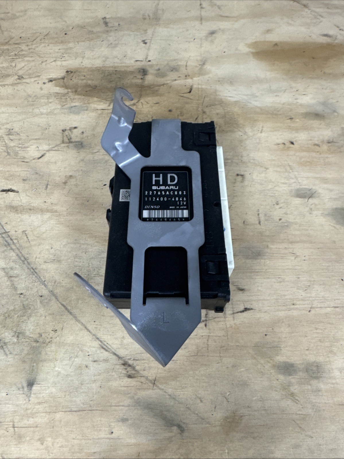 ☑️ 2013-16 SUBARU FRS BRZ AUTO ECU ECM ENGINE CONTROL MODULE 22765AC803 OEM ☑️ 2013-16 SUBARU FRS BRZ AUTO ECU ECM ENGINE CONTROL MODULE 22765AC803 OEM