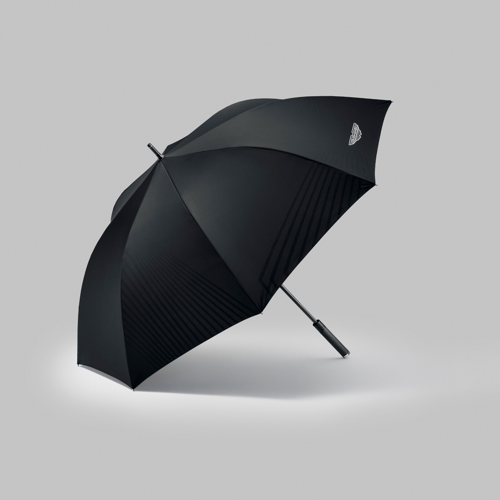 GENUINE Aston Martin CARBON FIBER Boot Umbrella [PRE ORDER]
