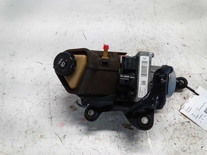 2014-2015 Nissan Altima Electric Power Steering Pump thru 7/31/15 Pre-Owned