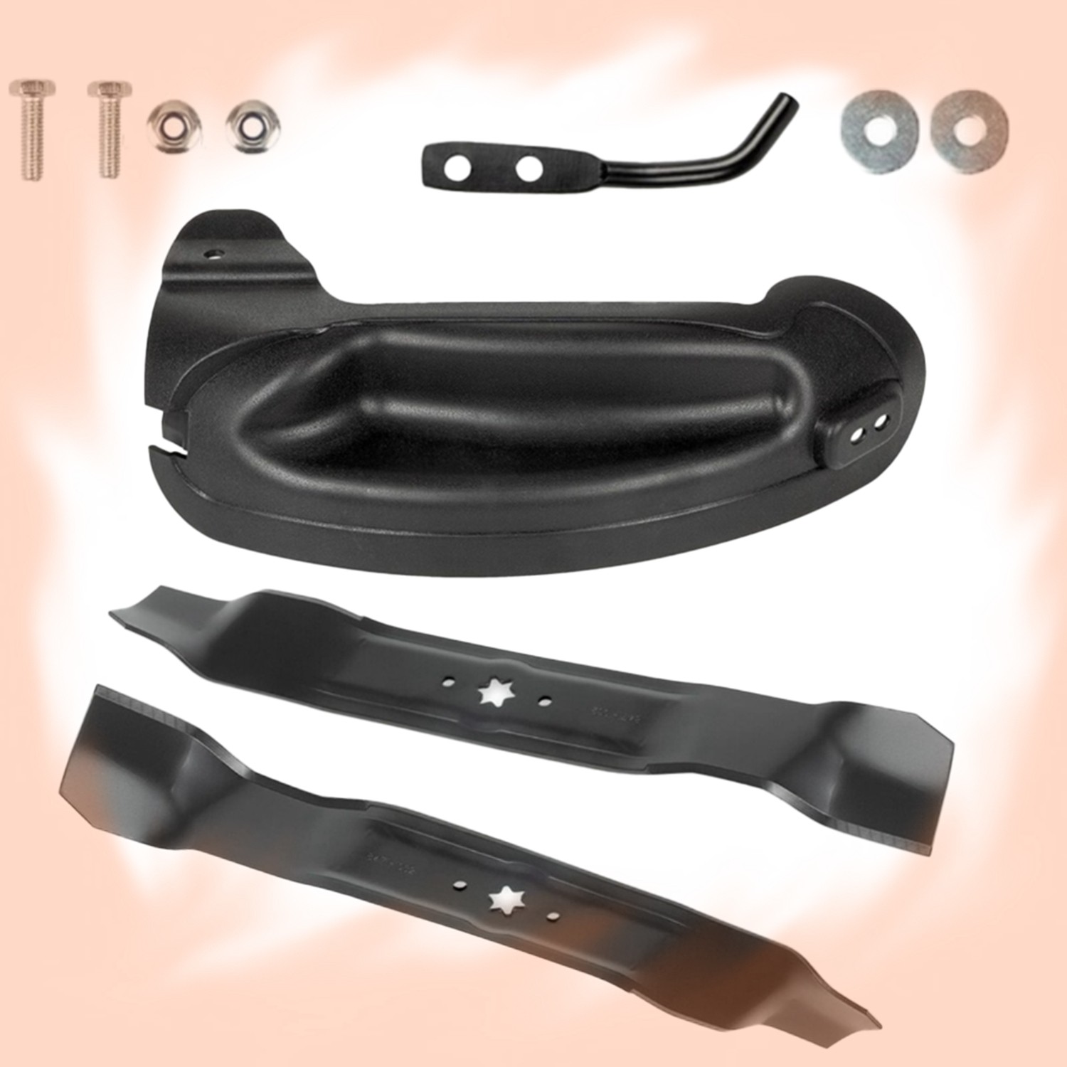 NEW Fits MTD 19A70041 42 Mulch Kit Fits 19A70041 42-Inch Mulch Kit A NEW Fits MTD 19A70041 42 Mulch Kit Fits 19A70041 42-Inch Mulch Kit A