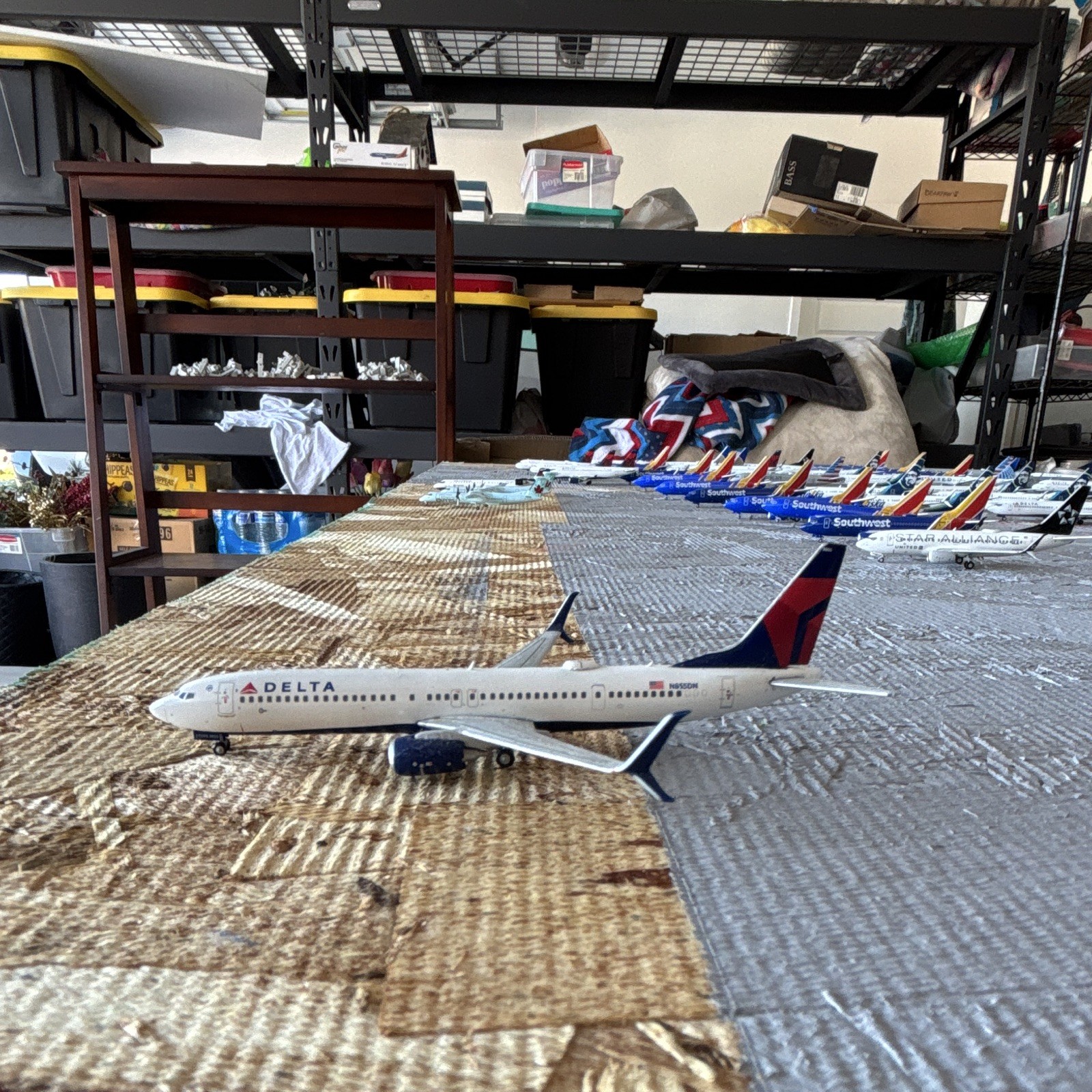 Delta 737-900er 1:400 NG models Delta 737-900er 1:400 NG models