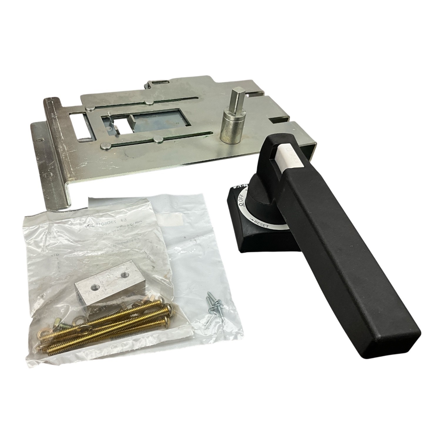 Eaton PDG5XHMDE PDG5 Emergency Black Rotary Handle Mechanism Power Defense NOB