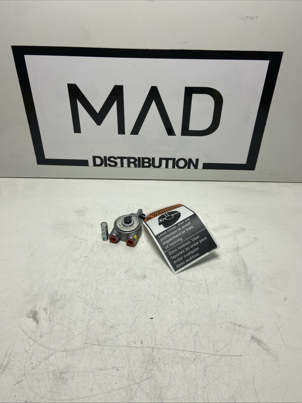 MARTIN ROTARY BALL VIBRATOR ABL-10A MARTIN ROTARY BALL VIBRATOR ABL-10A