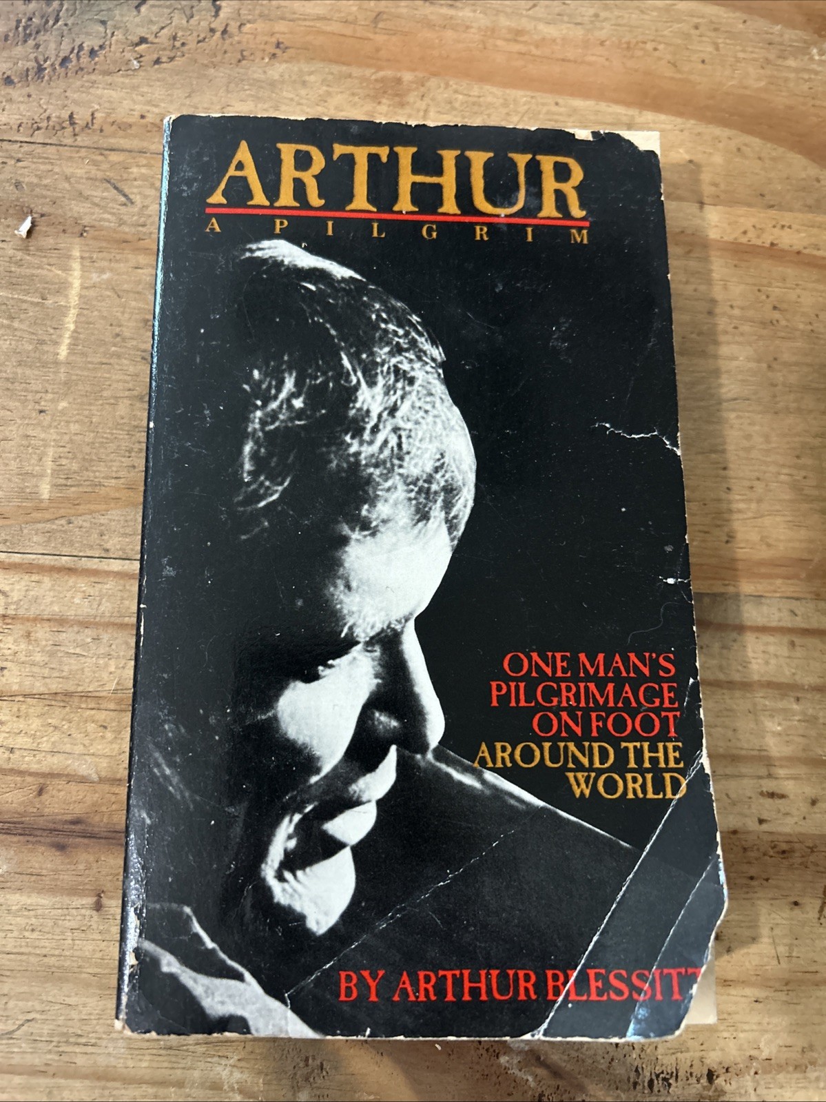 Arthur, A Pilgrim