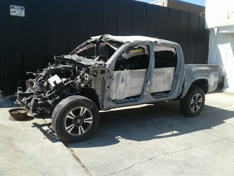 Carrier Front Axle 3.91 Ratio Fits 16-18 TACOMA 103075