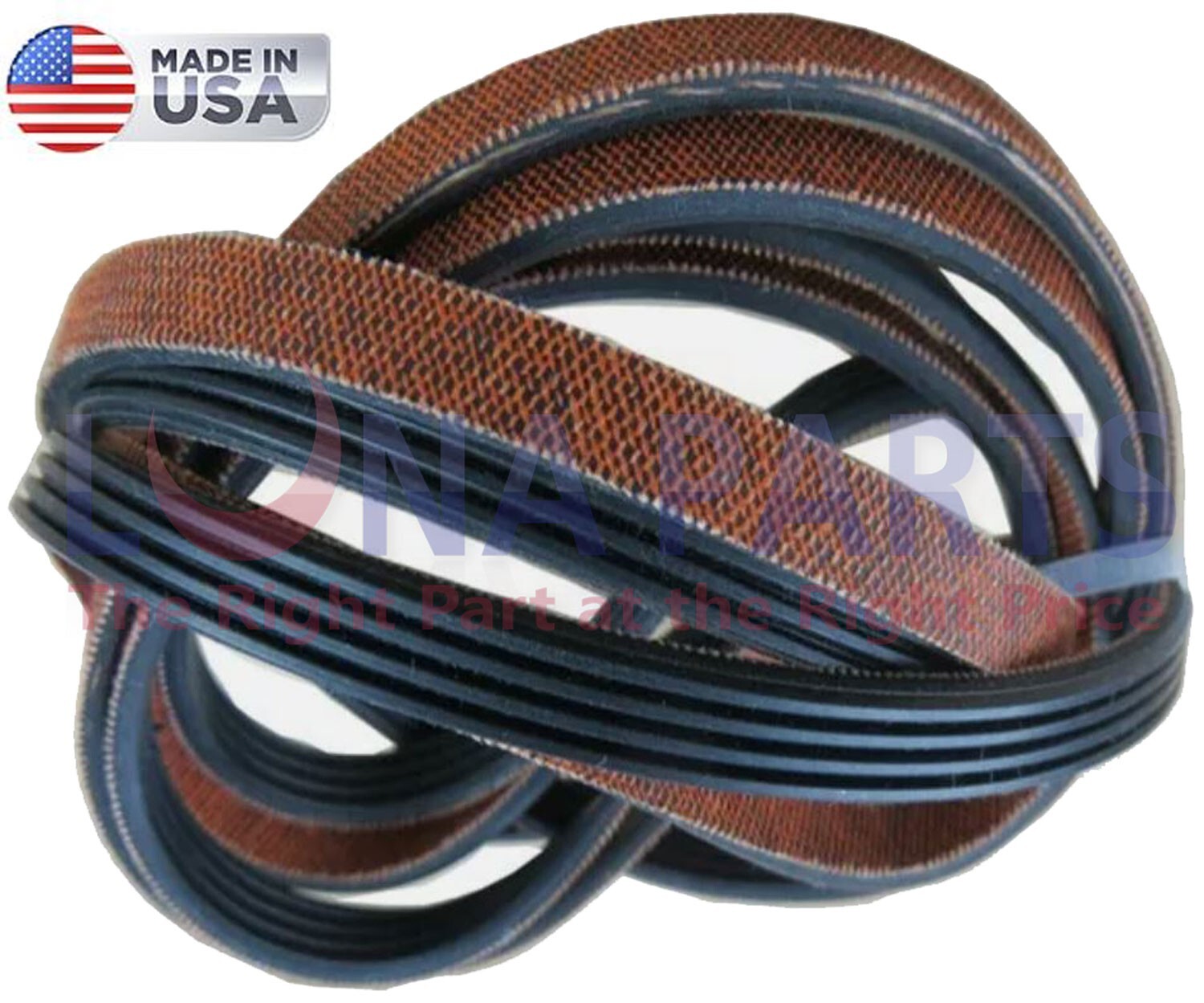 341241 Genuine OEM FSP Whirlpool Kenmore Dryer Drum Belt Bulk Wholesale