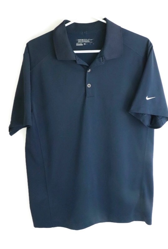 Nike Golf Tour Performance Dri-FIT  Polo Mens Medium