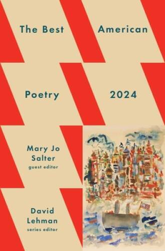 The Best American Poetry 2024 (The Best American Poetry series) - GOOD The Best American Poetry 2024 (The Best American Poetry series) - GOOD