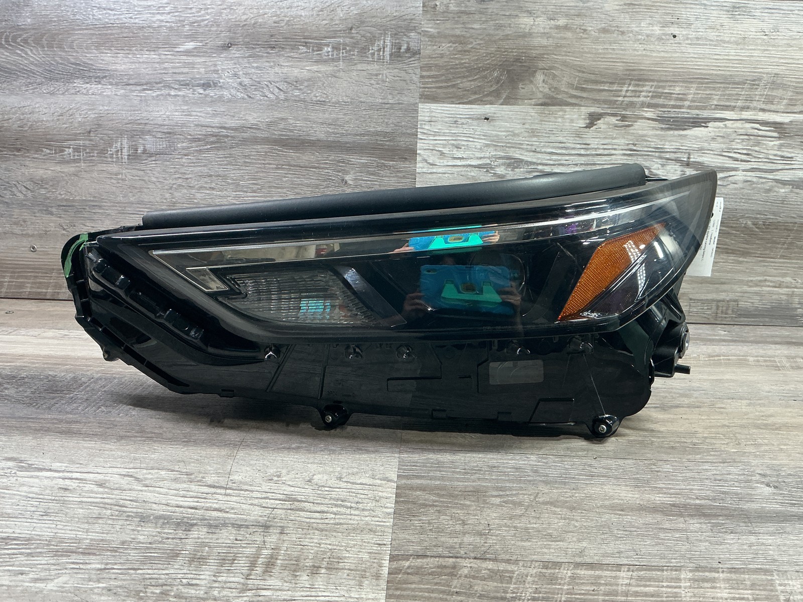 USED - 2024-2025 Toyota Grand Highlander L Headlamp LED - OEM