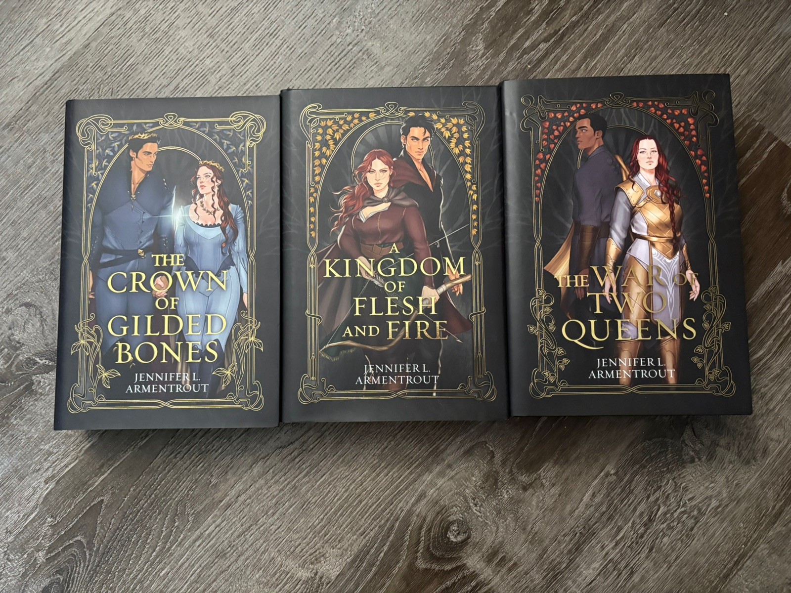 ILLUMICRATE From Blood and Ash Series BOOKS 2-4 by Jennifer L. Armentrout - NEW ILLUMICRATE From Blood and Ash Series BOOKS 2-4 by Jennifer L. Armentrout - NEW