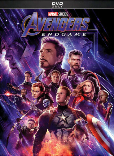Avengers: Endgame (DVD, 2019) - Brand New Sealed