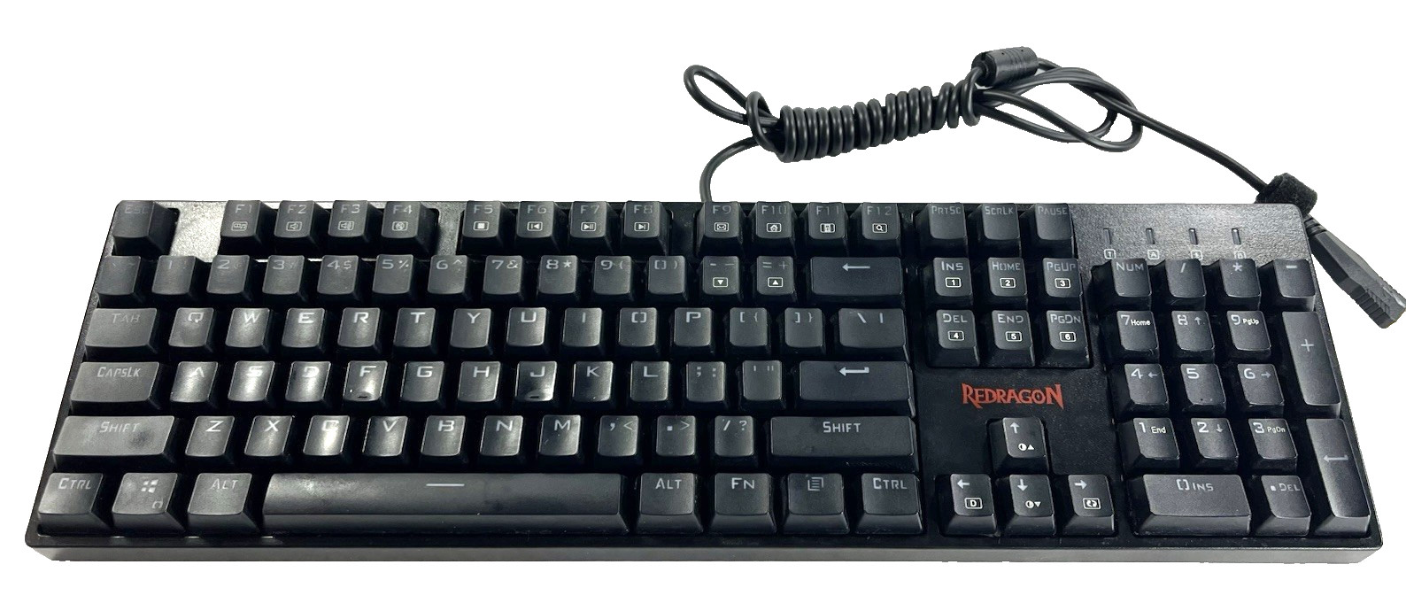 Redragon Surara K582 RGB Full-size Wired Mechanical Gaming Keyboard Tested Redragon Surara K582 RGB Full-size Wired Mechanical Gaming Keyboard Tested
