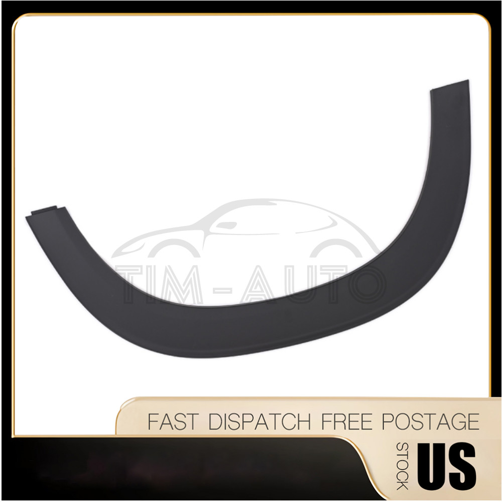 For 2021-24 Chevrolet Trailblazer Wheel Opening Molding Front Right Side42810383 For 2021-24 Chevrolet Trailblazer Wheel Opening Molding Front Right Side42810383