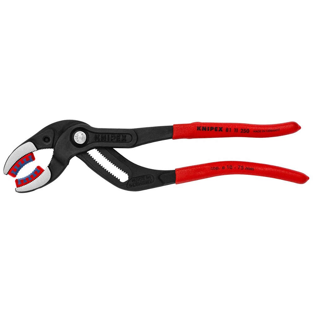 KNIPEX 81 11 250 Tongue and Groove Plier,10\