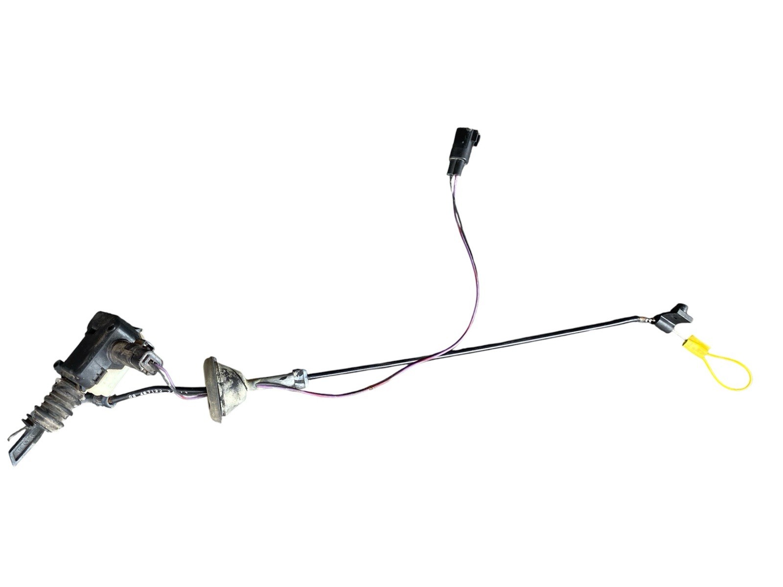 2011-2023 Dodge Chrysler Charger 300 Fuel Gas Door Lid Lock Actuator Motor 2011-2023 Dodge Chrysler Charger 300 Fuel Gas Door Lid Lock Actuator Motor