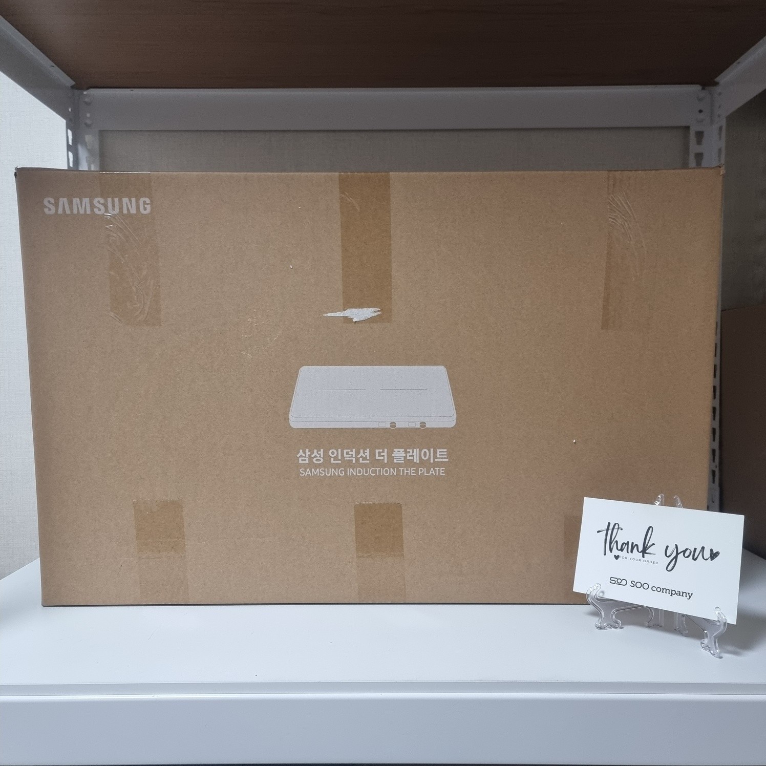 Samsung The Plate Induction2 Cooktop Black  NZ60R Power Booster 220V60Hz EXPRESS
