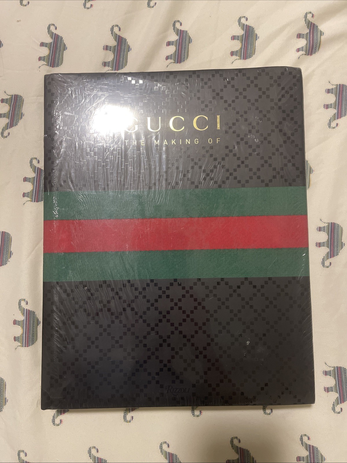 The Making Of Gucci Book