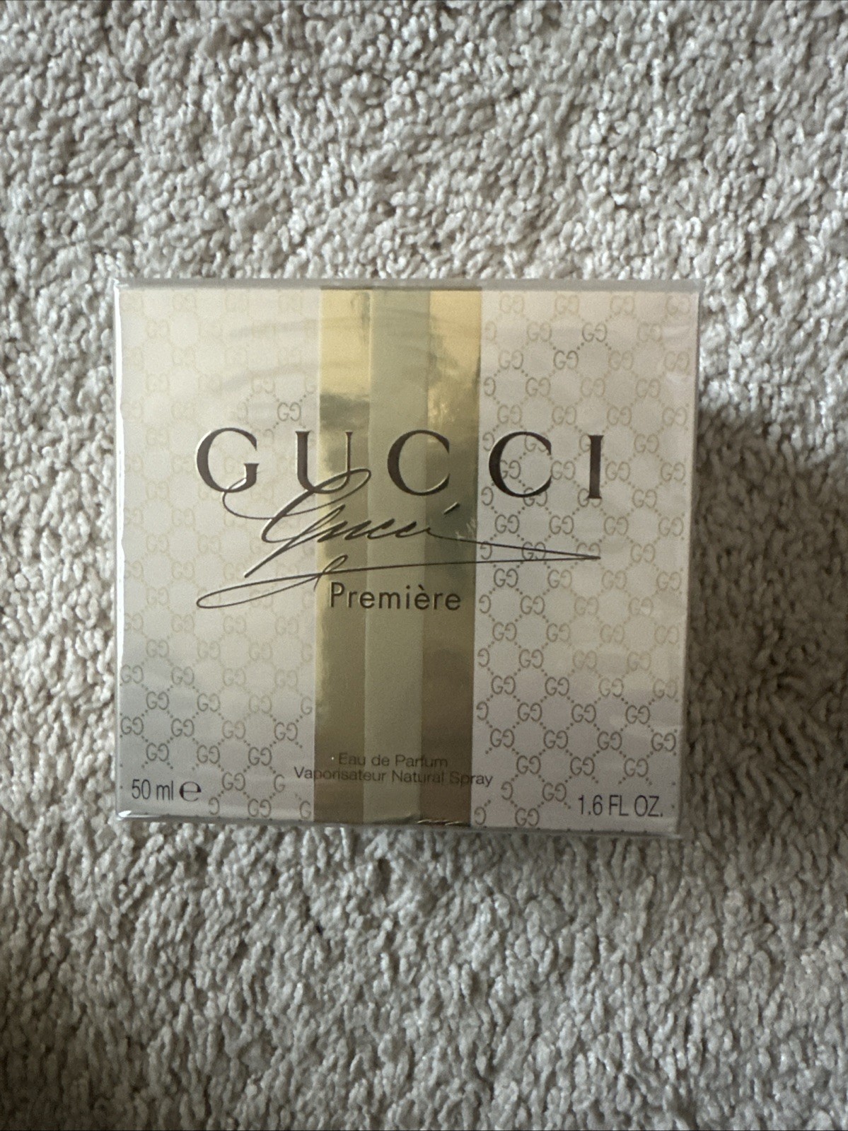GUCCI PREMIERE By Gucci 1.6oz 50ml Eau De Parfum NIB SEALED 100% AUTHENTIC GUCCI PREMIERE By Gucci 1.6oz 50ml Eau De Parfum NIB SEALED 100% AUTHENTIC