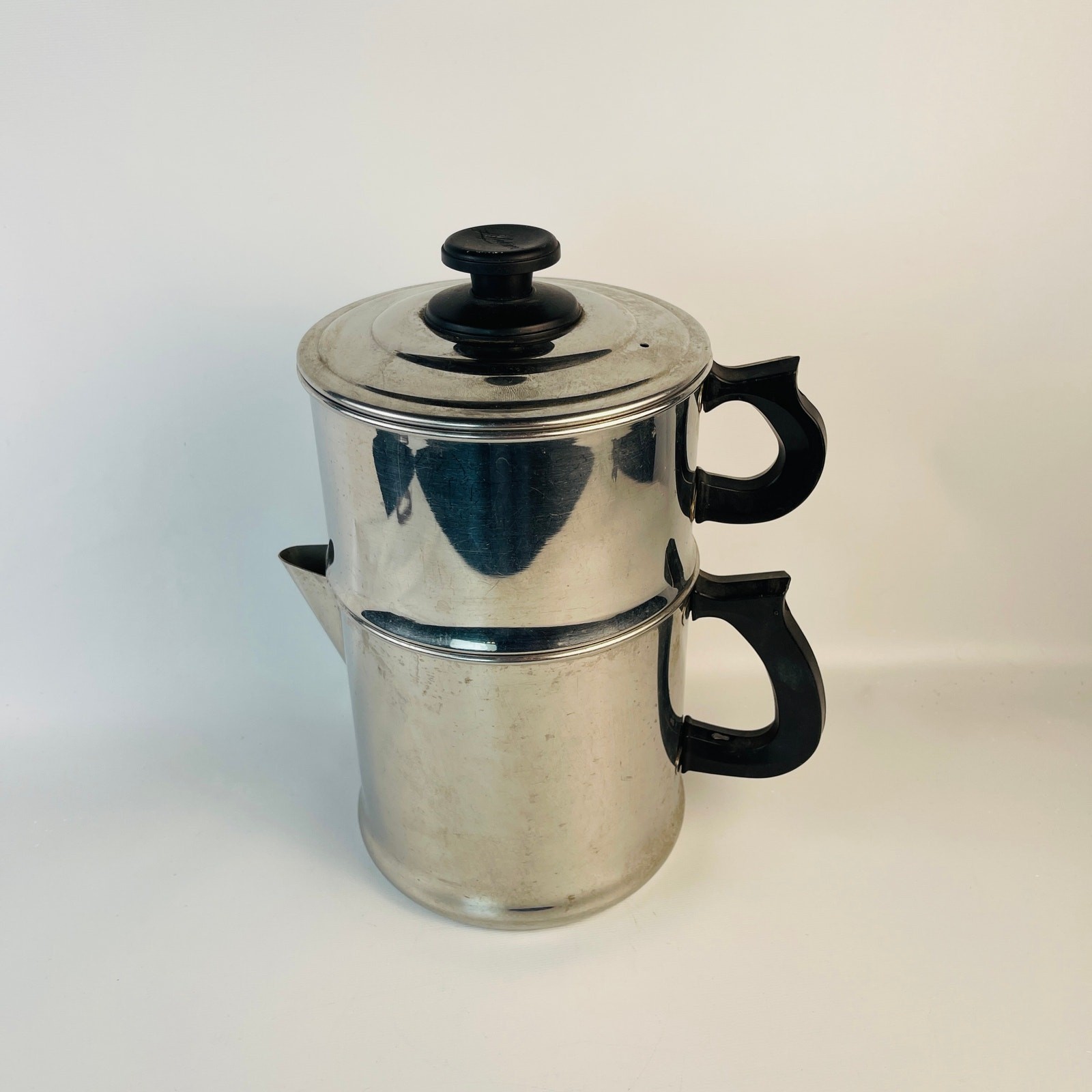 Lifetime Percolator 2Qt 18/8 Stainless Drip-O-Lator Coffee Maker Lifetime Percolator 2Qt 18/8 Stainless Drip-O-Lator Coffee Maker