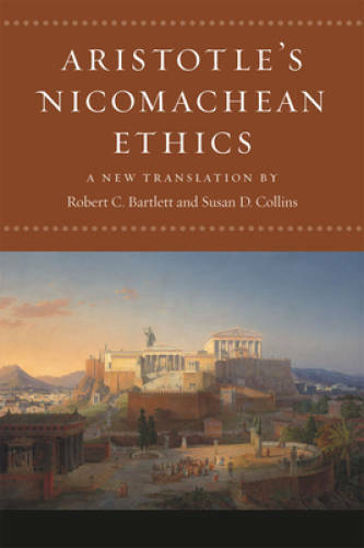 Aristotle\'s Nicomachean Ethics - Paperback By Aristotle - GOOD