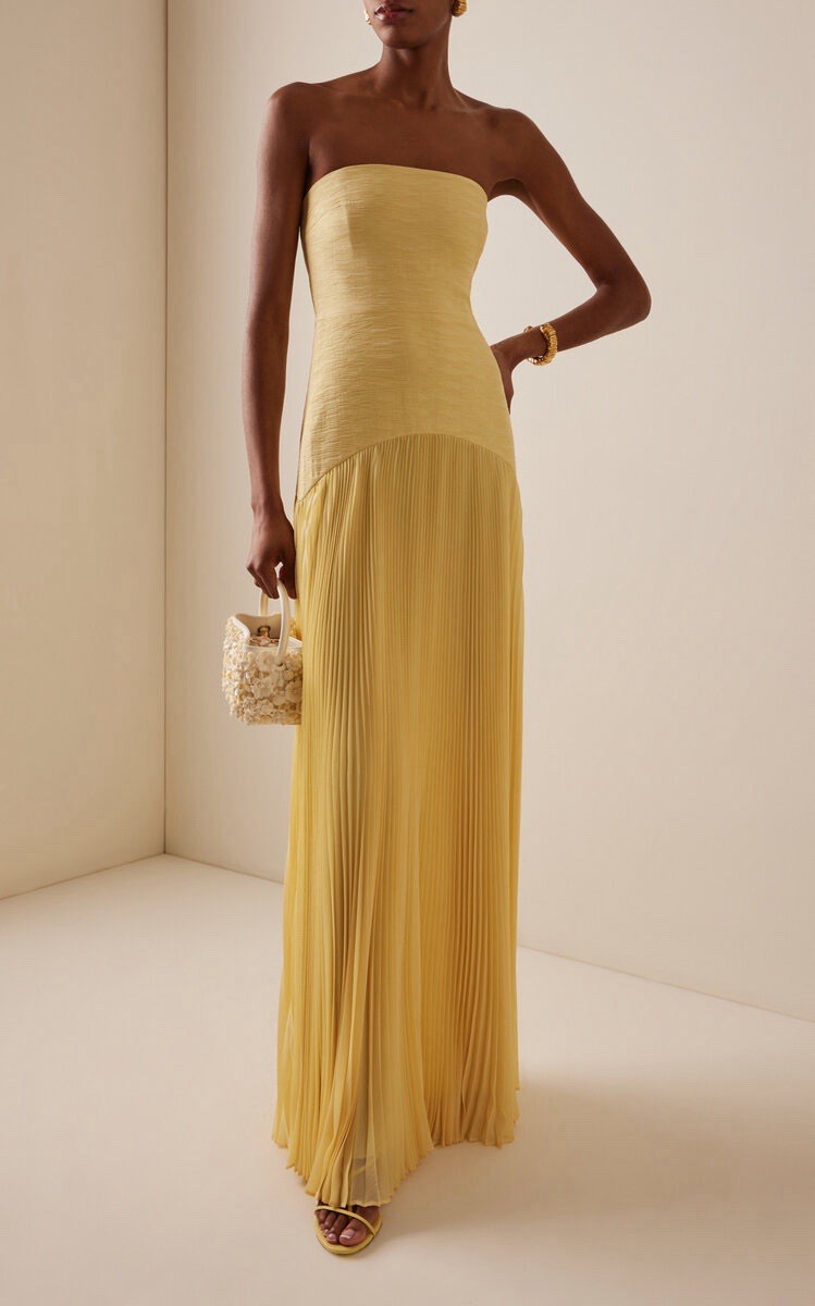 Alexis Sunniva Dress $795 Size S