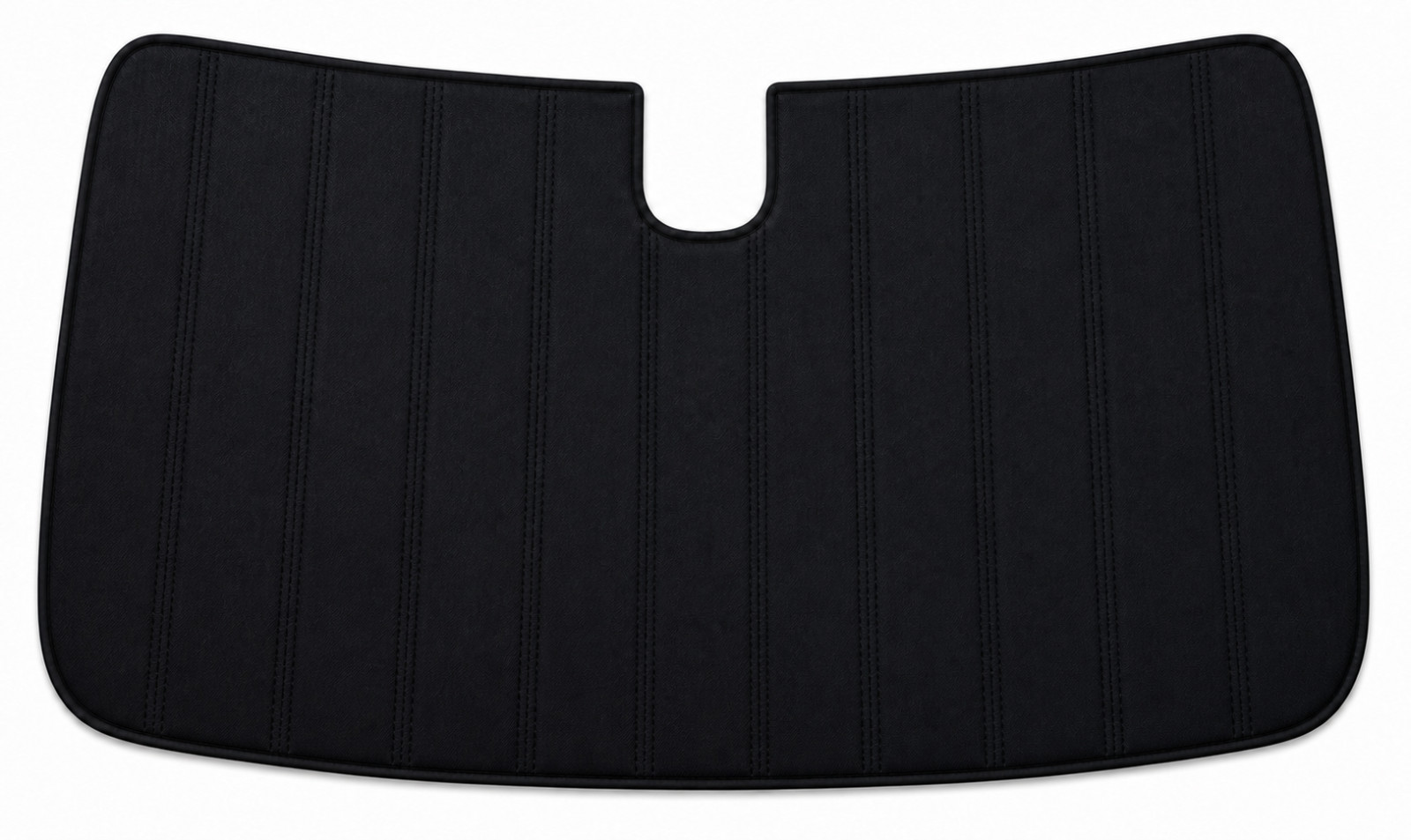 VW Caddy 2021-On Magnetic Thermal Blackout Window Blinds | Black All Round