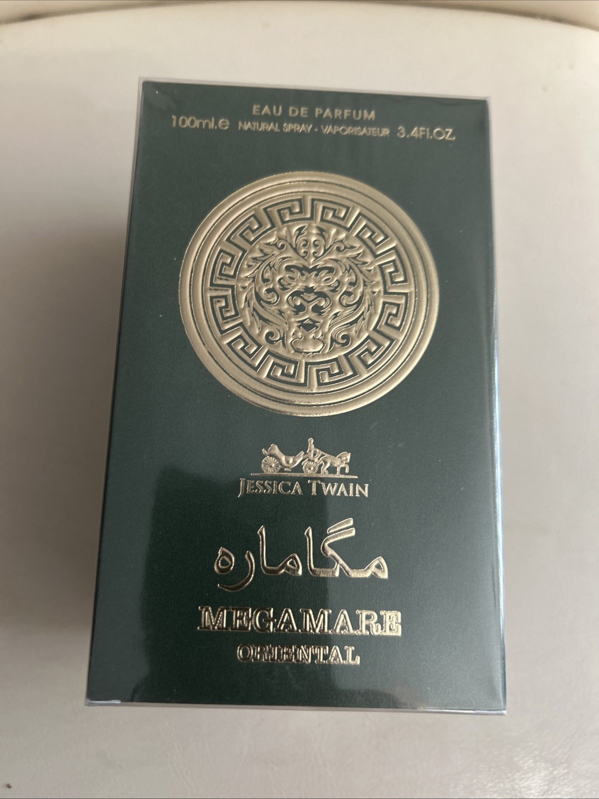 Jessica Twain Megamabe Original 100 Ml Jessica Twain Megamabe Original 100 Ml