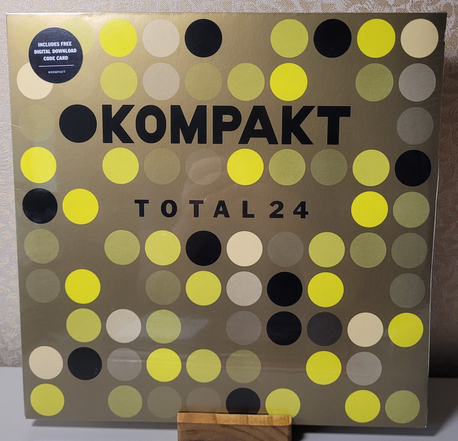 KOMPART TOTAL 24 (Sealed & New)
