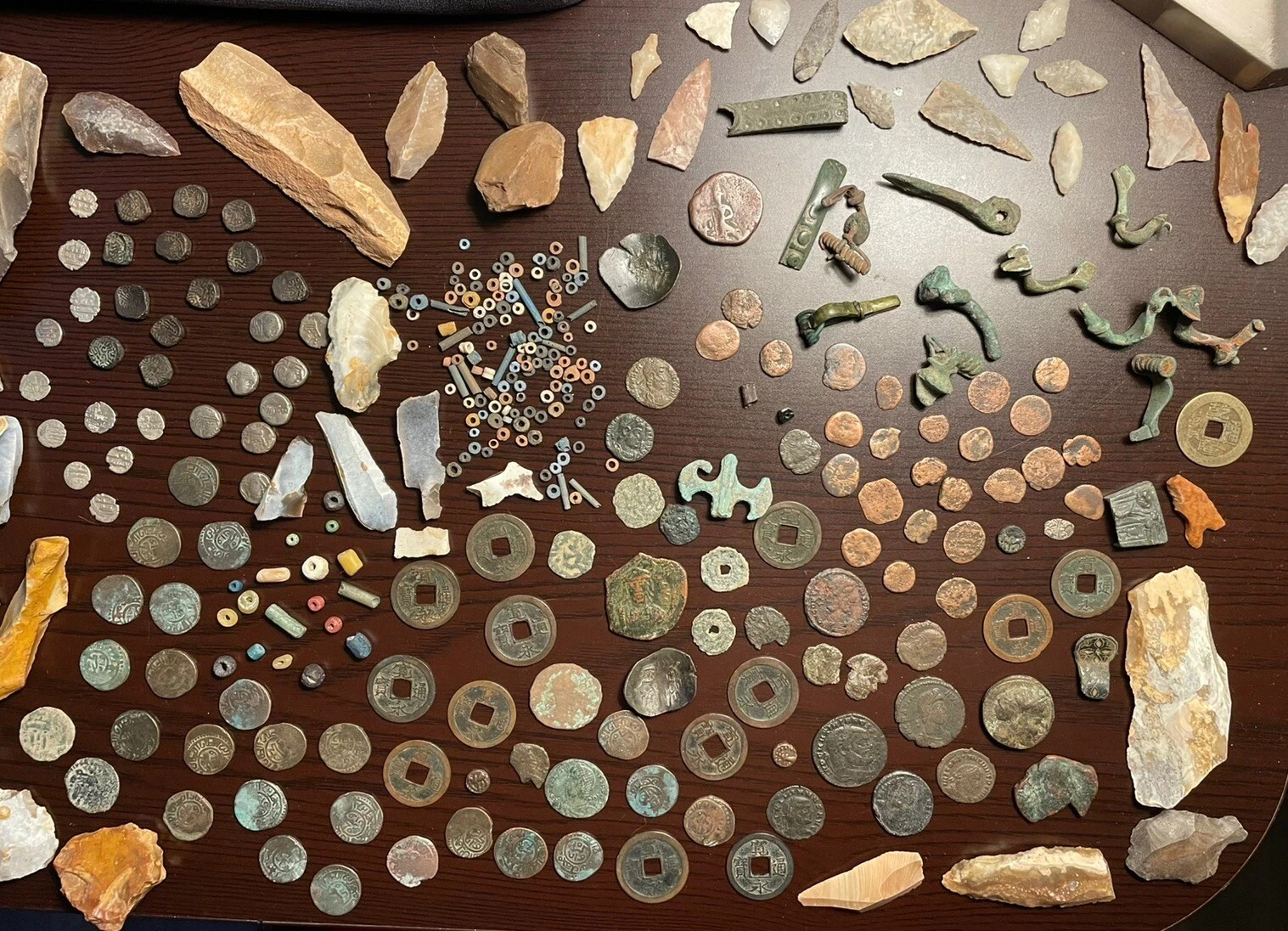 Archaeology Grab Bag 5 AUTHENTIC Ancient & Medieval History Artifacts