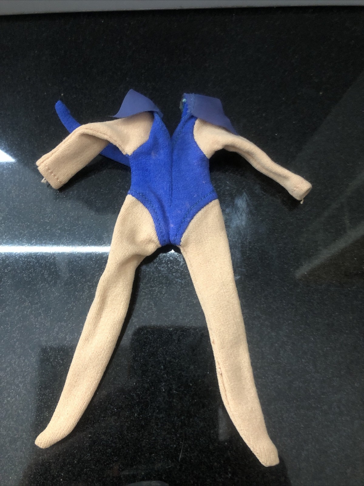 Vintage 1973 Mego WGSH CAT Woman”s Outfit . Original